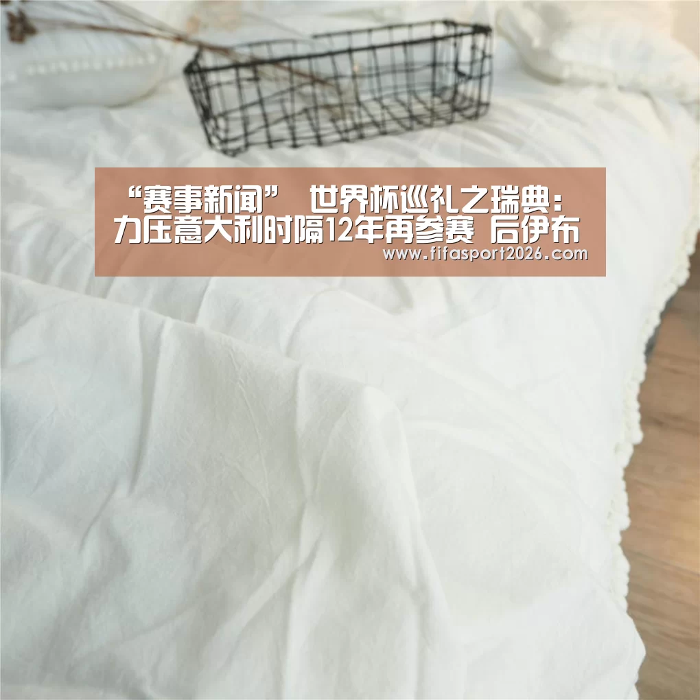 “赛事新闻”
世界杯巡礼之瑞典:力压意大利时隔12年再参赛 后伊布时代更团结(图2) 赛事新闻